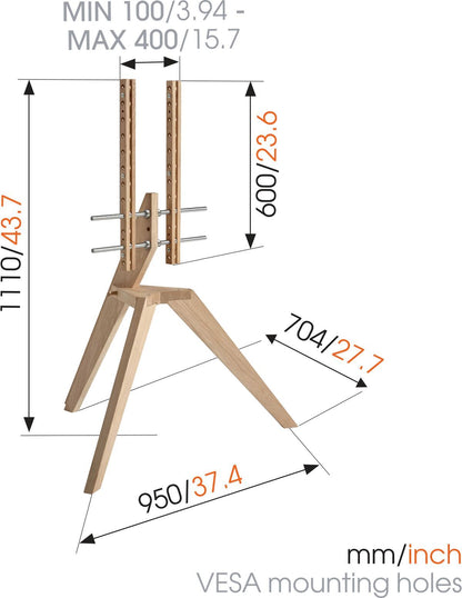 Vogel's Next OP2 TV Stand