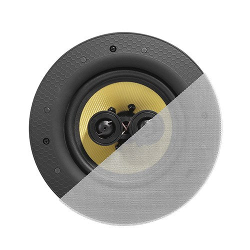 Lumi FLC-62 - 6.5 Inches 2-Way In-Ceiling Speaker (Pair)