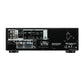 Denon AVR-X550BT 5.2 Ch 4K Ultra HD AV Receiver with Bluetooth