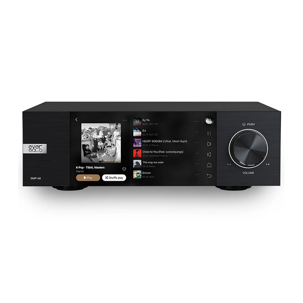 Eversolo DMP-A6 - Digital Audio Music Streamer