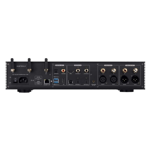 Eversolo DMP-A8 - Music Streamer