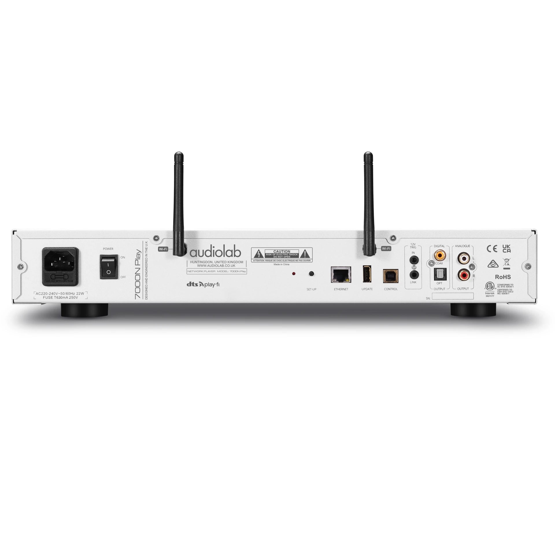 Audiolab 7000N Play Network Steamer