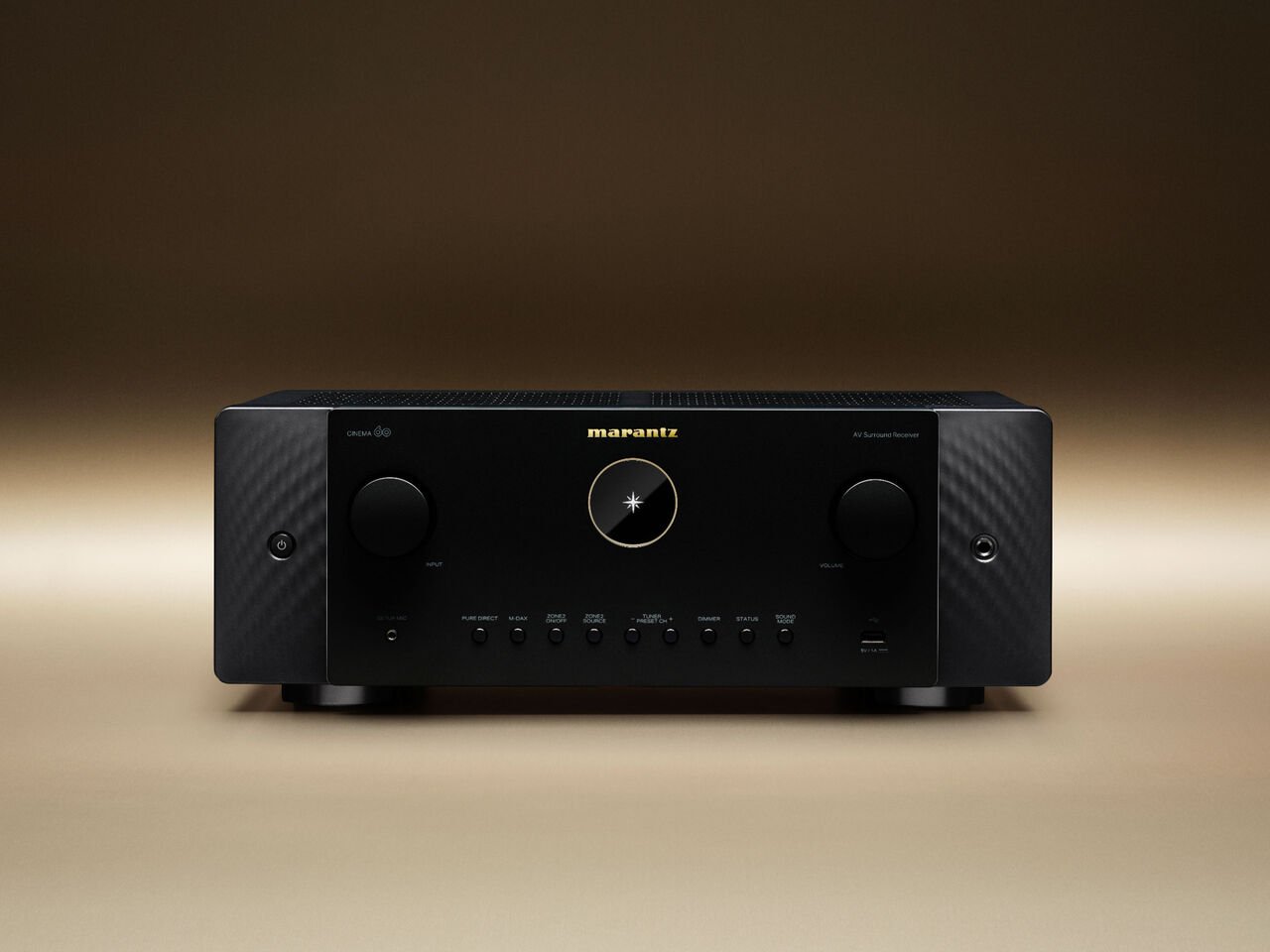 Marantz Cinema 60 Premium 7.2 Channel AV Receiver