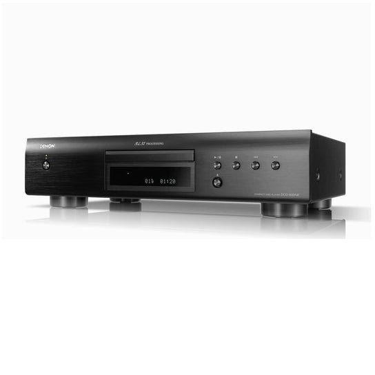 Denon DCD-600NE CD Player with AL32 Processing