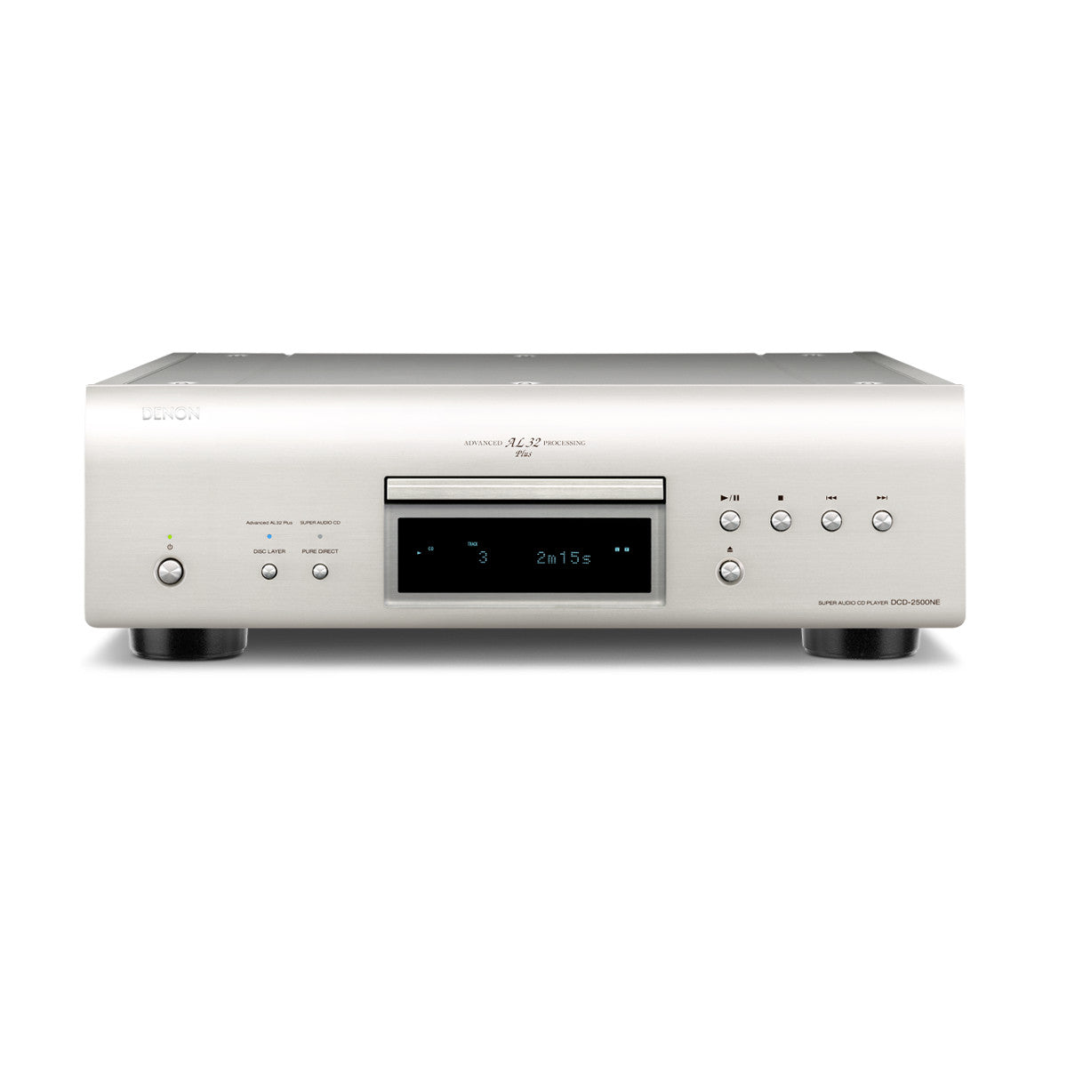 Denon DCD-2500NE Reference CD / SACD Player