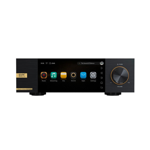 Eversolo DMP-A6 Master Edition - Music Streamer