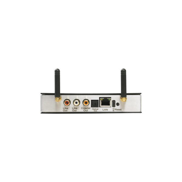 Multi AV Flow 2 Hi Res Streamers