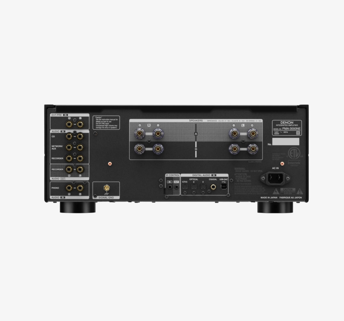 Denon PMA-3000NE