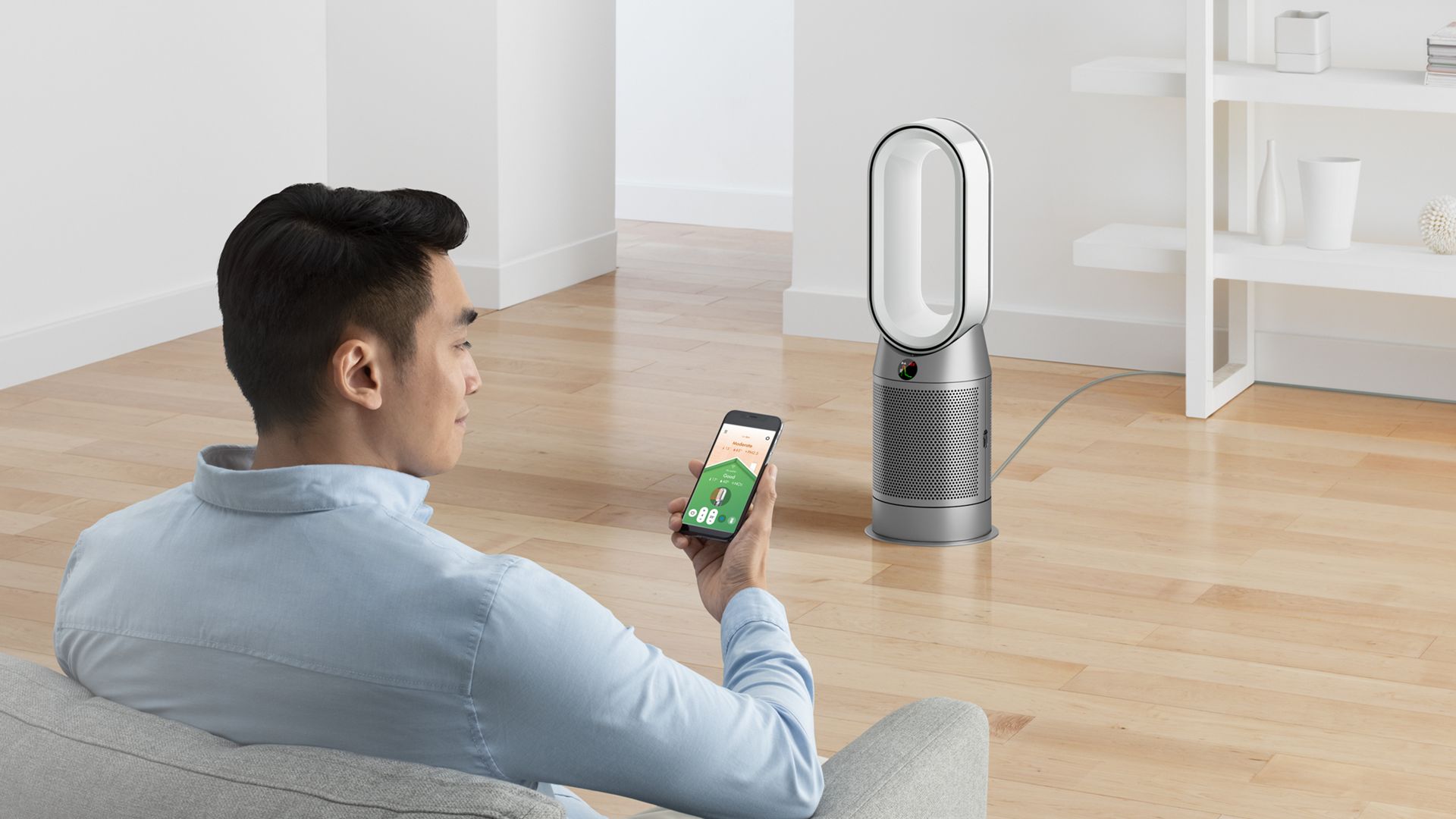 Dyson Purifier Hot+Cool HP07 – Sollfege.com - Premium Home Audio