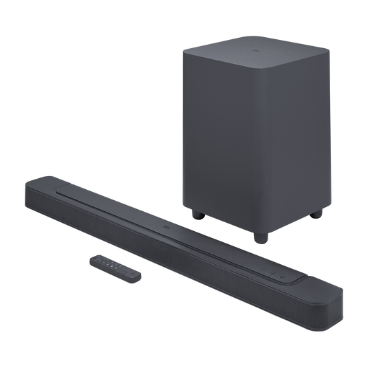 JBL Bar 500 Pro Dolby Atmos® Soundbar with Wireless Subwoofer