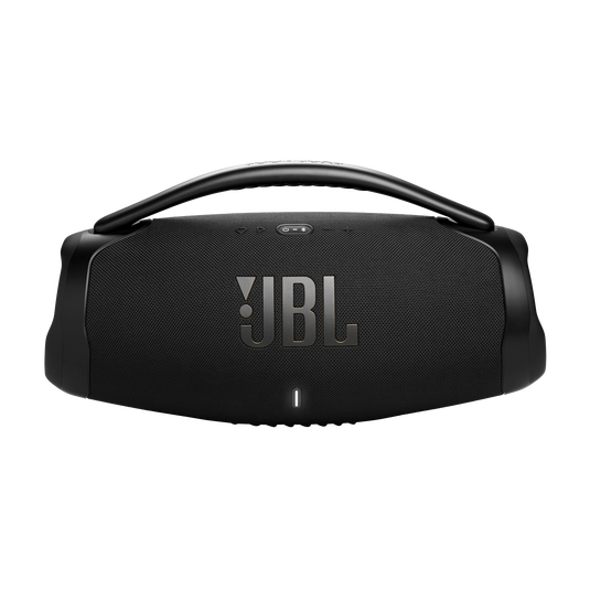 JBL Boombox 3 Wi-Fi, Wireless Portable Bluetooth Speaker