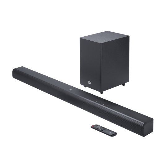 JBL Cinema SB560 | 3.1 Channel Soundbar with Wireless Subwoofer