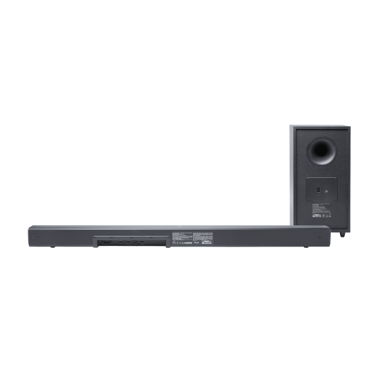 JBL Cinema SB580 | 3.1 Channel Soundbar with Wireless Subwoofer