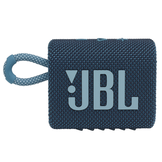 JBL Go 3 | Portable Waterproof Speaker