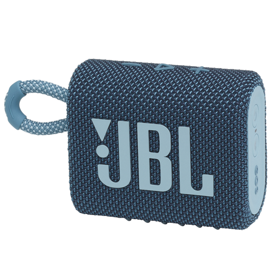 JBL Go 3 | Portable Waterproof Speaker