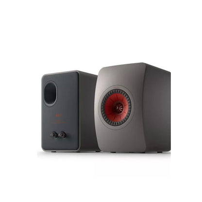 KEF LS50 Meta Bookshelf Speaker (Pair)