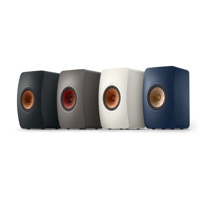 KEF LS50 Meta Bookshelf Speaker (Pair)