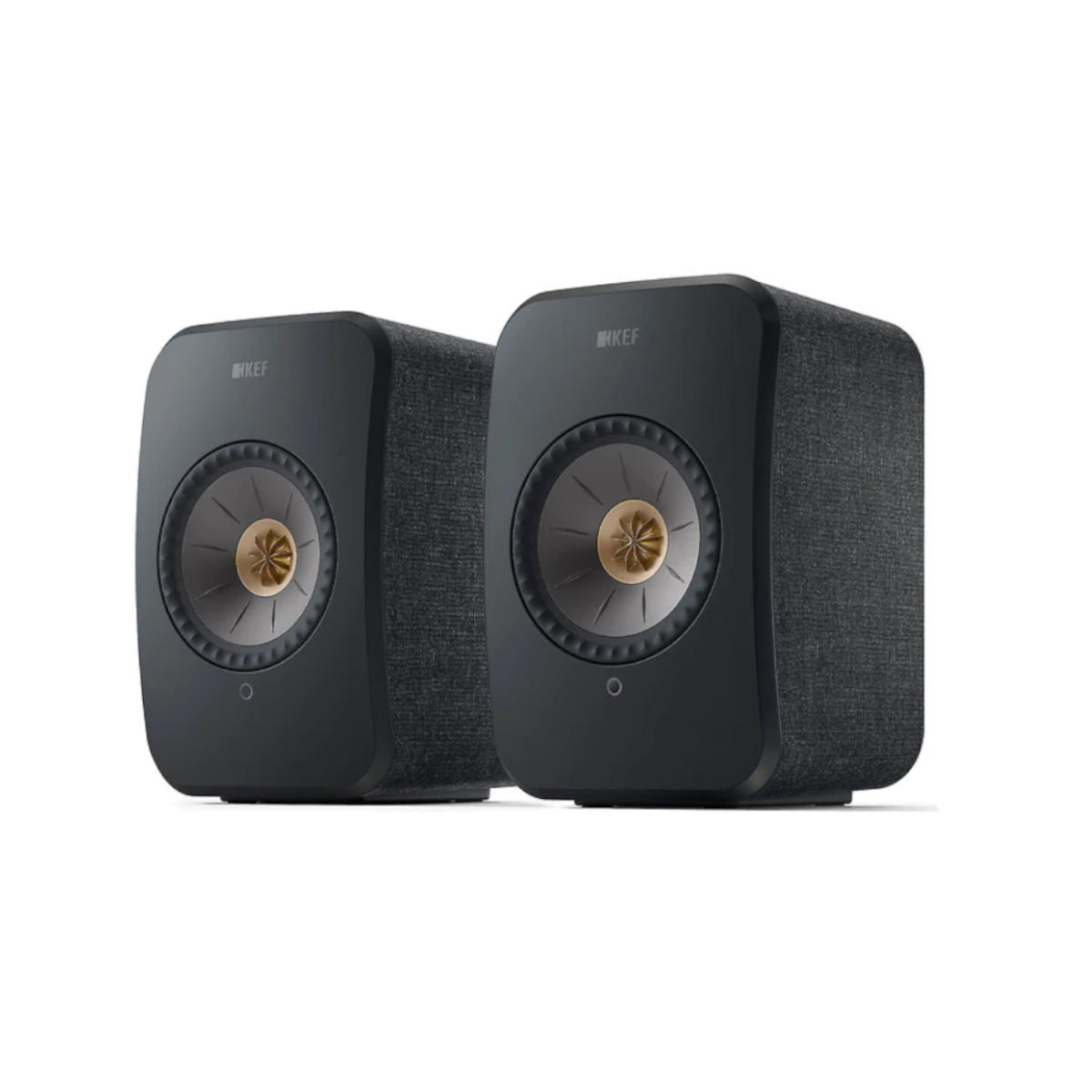 KEF LS50 Wireless II Bookshelf Speakers (Pair)