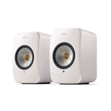 KEF LSX II Active Bookshelf Speaker (Pair)