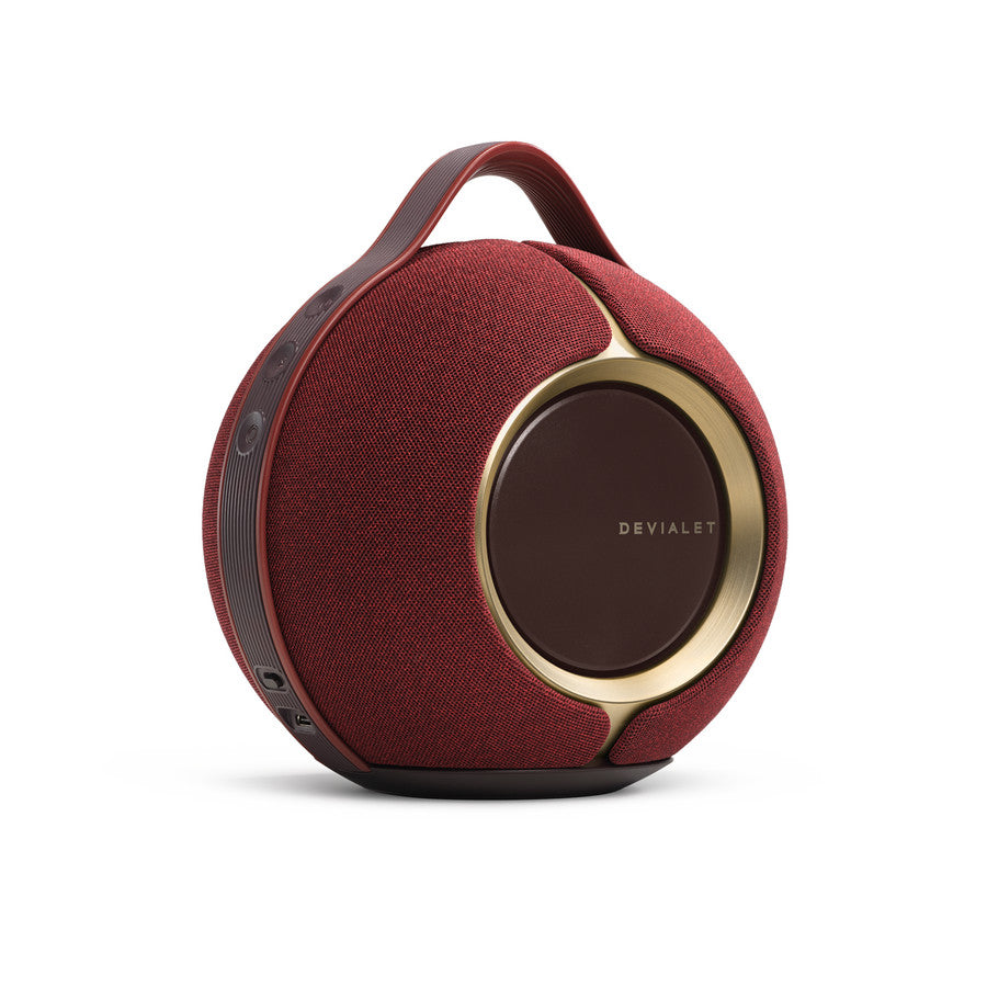 Devialet Mania Opéra Roug