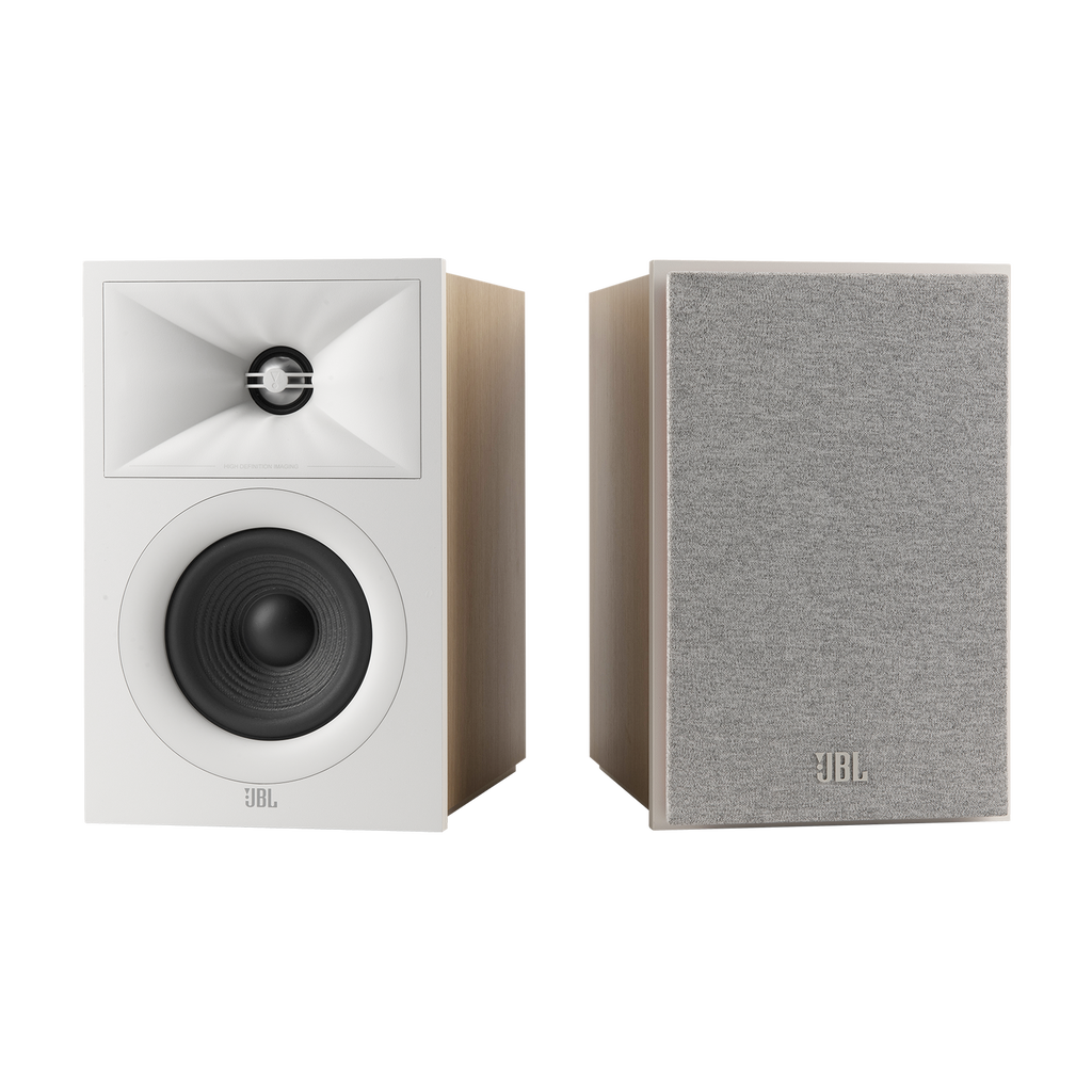 JBL Stage 240B 2-Way 4.5-inch (114mm) Bookshelf Loudspeaker - Pair