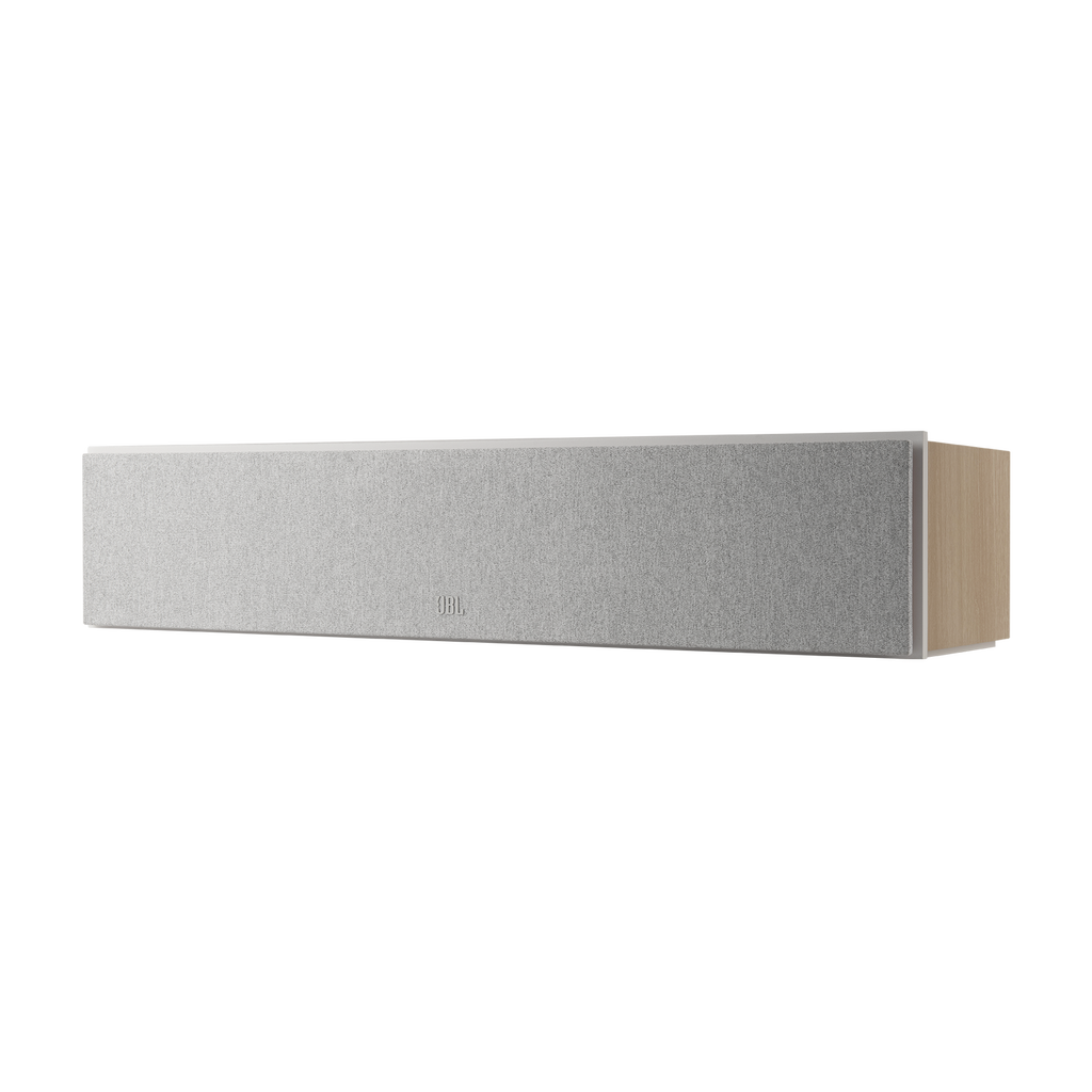 JBL Stage 245C 2.5-Way Quad 4.5-inch (114mm) Center Channel Loudspeaker