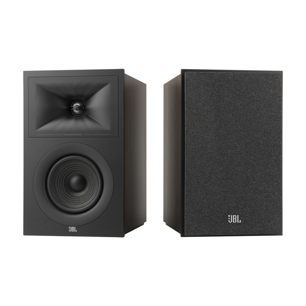 JBL Stage 250B 2-Way 5.25-inch (130mm) Bookshelf Loudspeaker - Pair