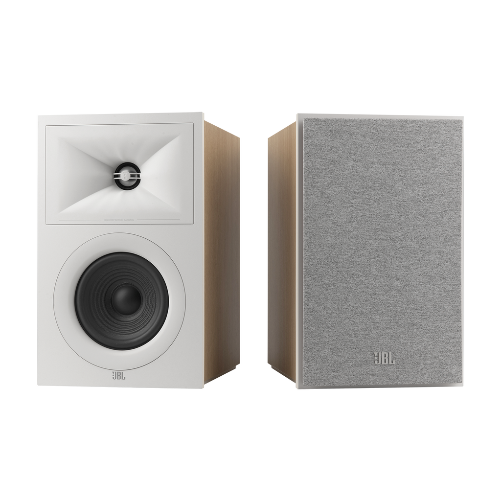 JBL Stage 250B 2-Way 5.25-inch (130mm) Bookshelf Loudspeaker - Pair