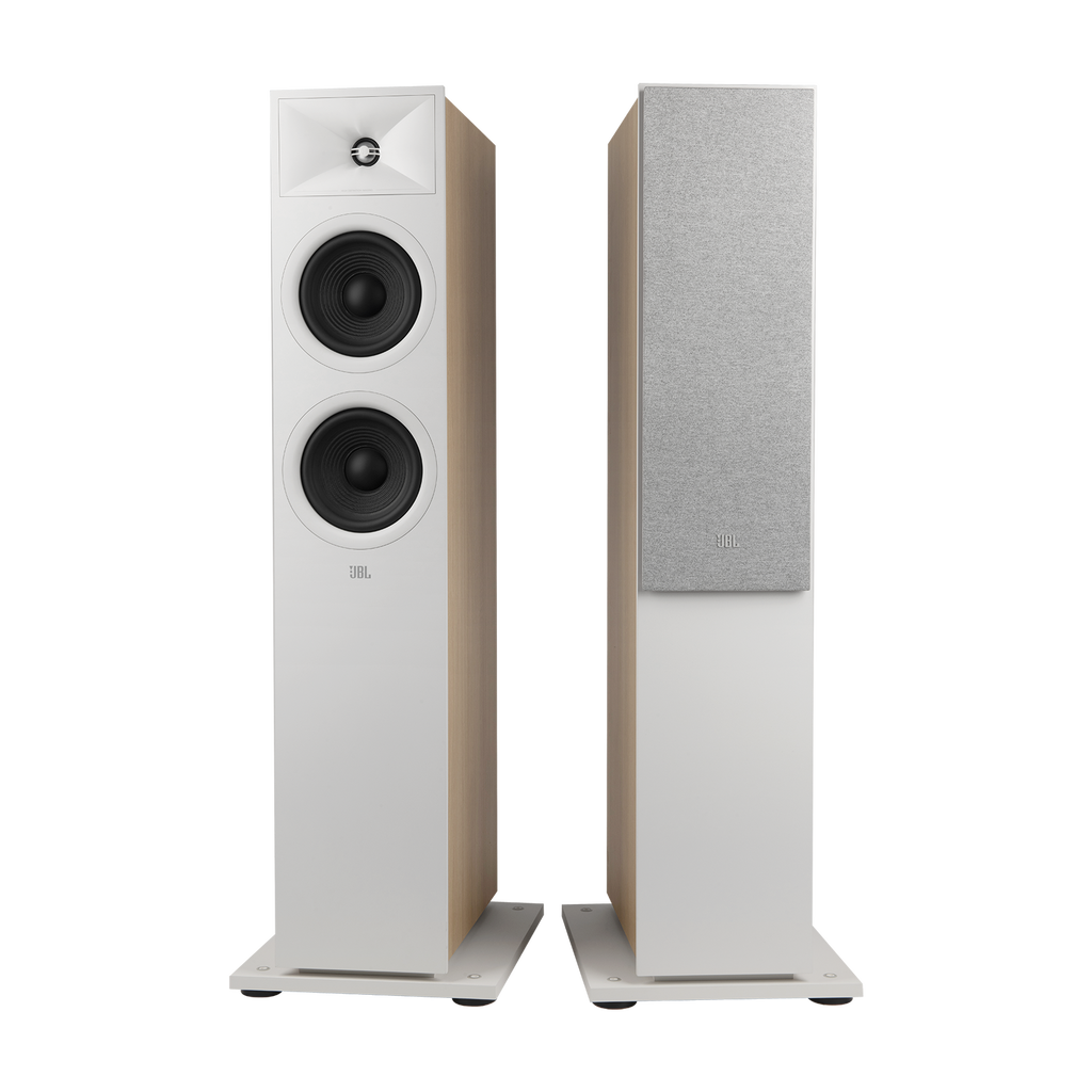 JBL Stage 260F 2.5-Way Dual 6.5-inch (165mm) Floorstanding Loudspeaker (Pair)