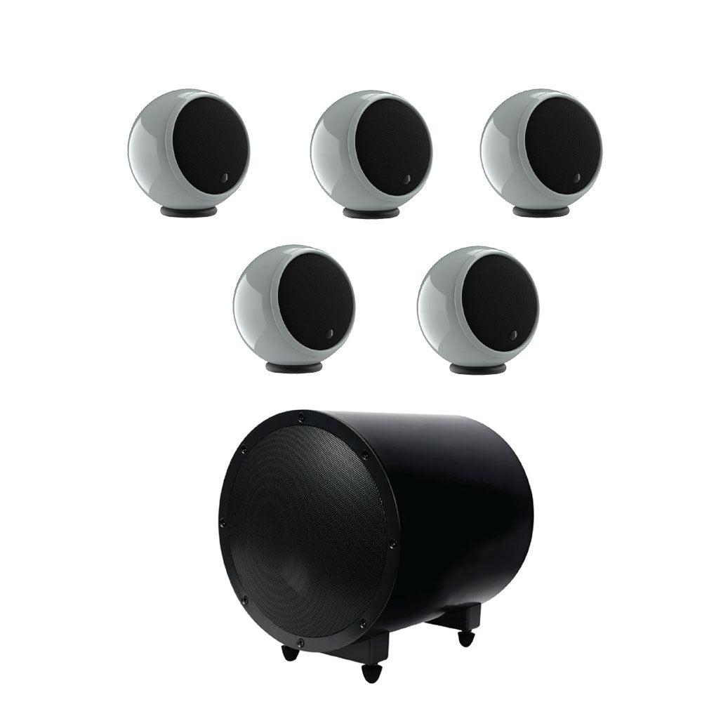 Gallo Acoustics A’Diva SE with TR-3D Sub 5.1 Home Theater