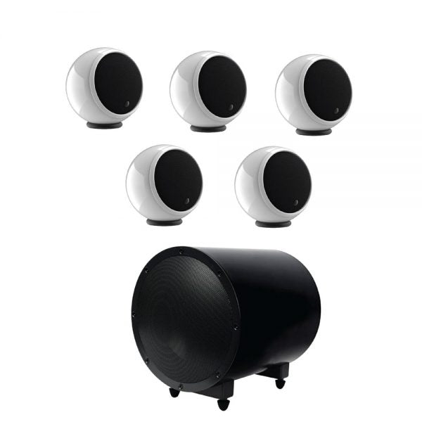 Gallo Acoustics Micro SE with TR-3D Sub 5.1 Home Theater