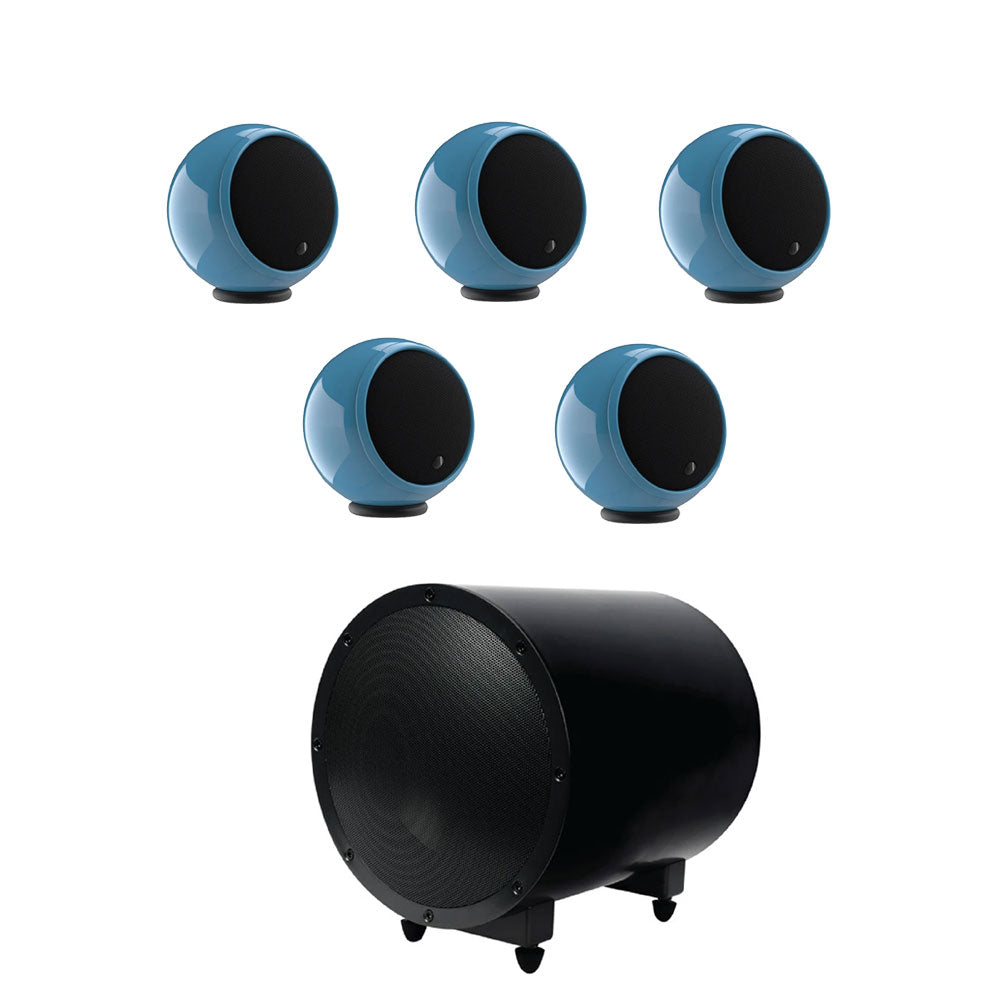 Gallo Acoustics Micro SE with TR-3D Sub 5.1 Home Theater