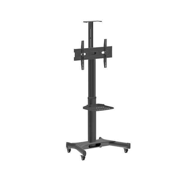 Tono OFS 03 | Flat panel TV Stand - Comes With Metal Shelf (32"-70")