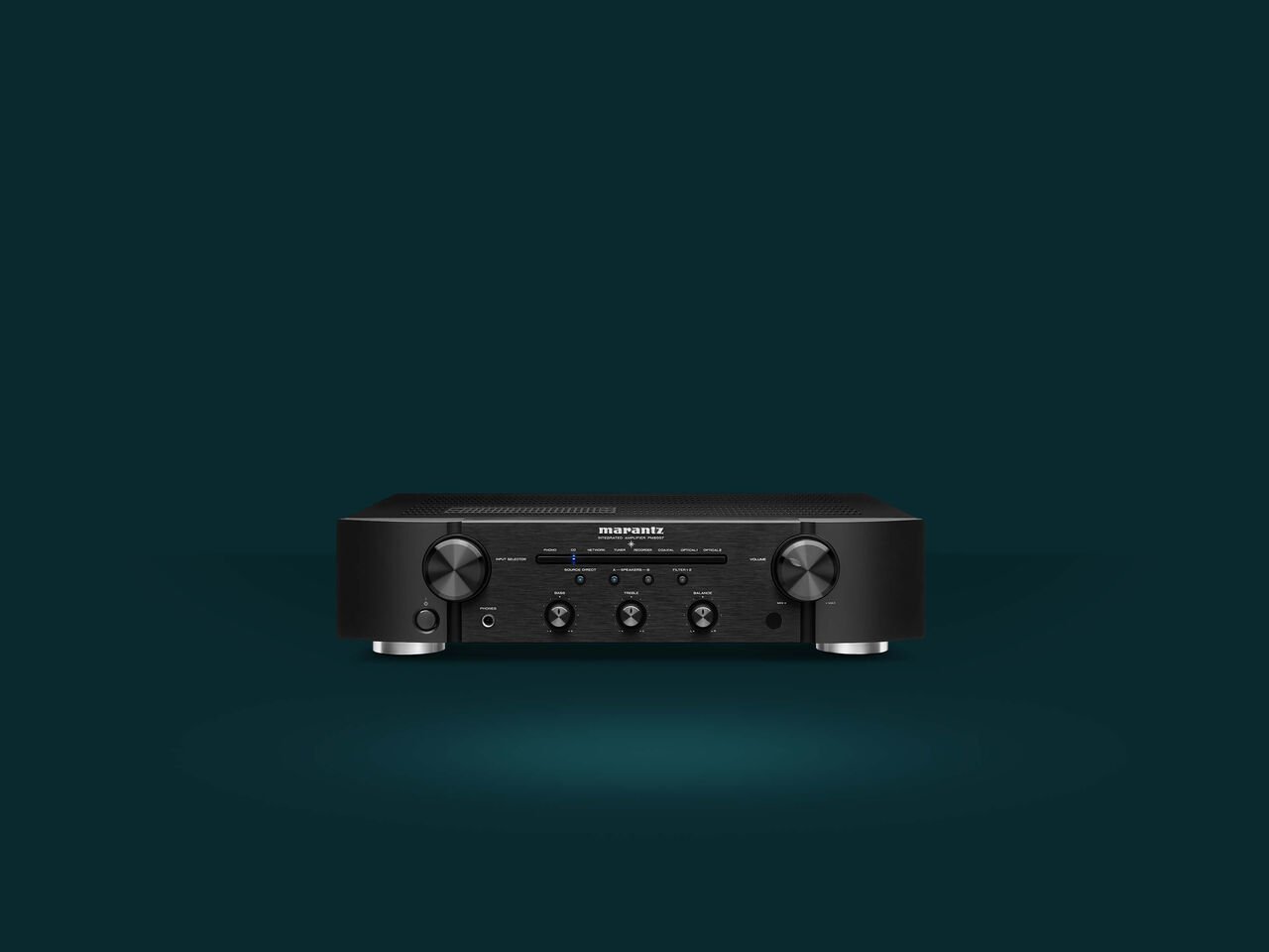 Marantz PM6007 Integrated Amplifier with Digital Connectivity