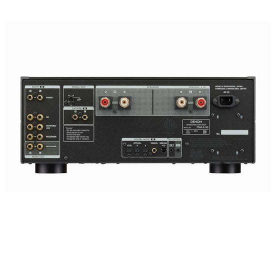 Denon PMA-A110 - 110th Anniversary Edition Integrated Amplifier