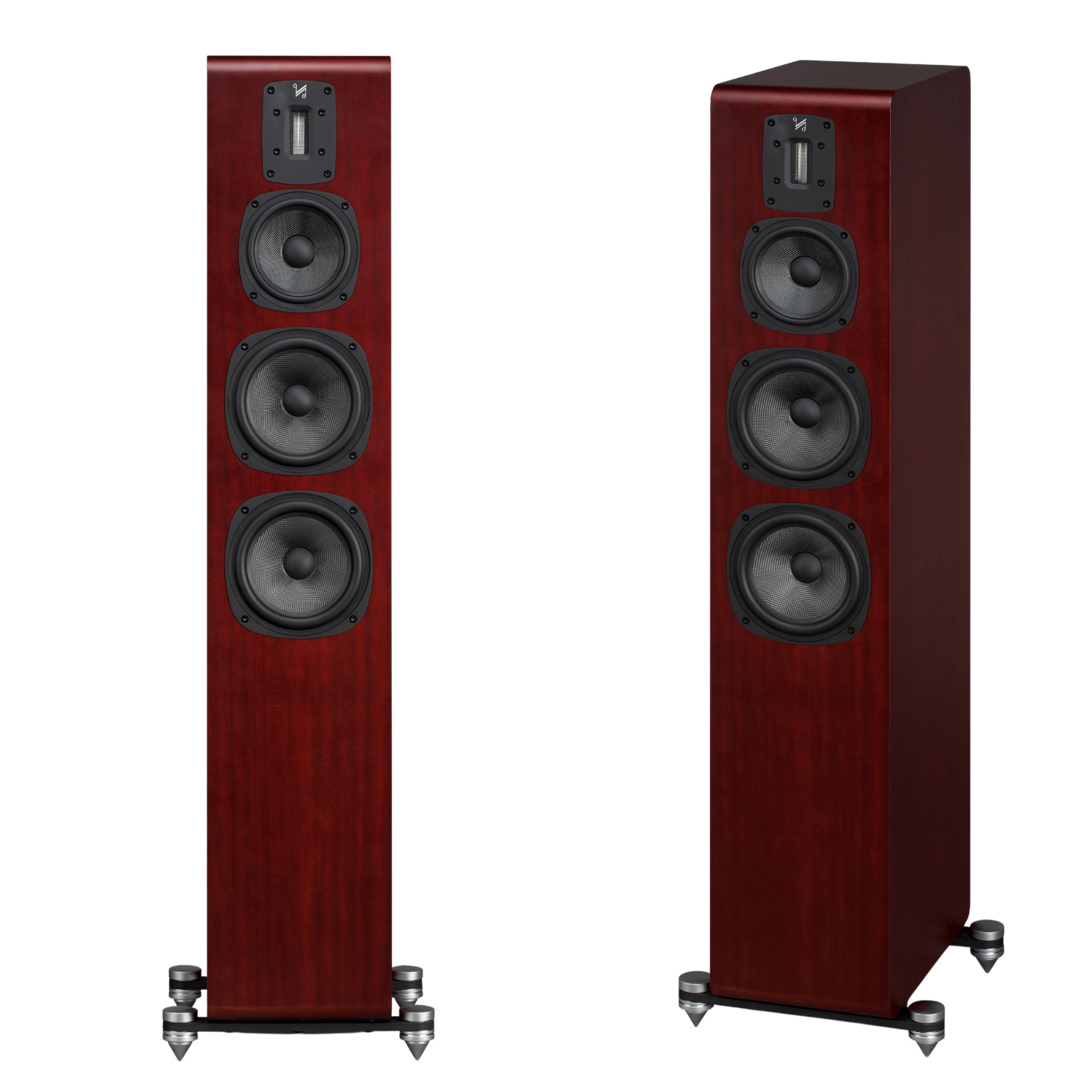 QUAD S-5 Floor Standing Speaker Pair