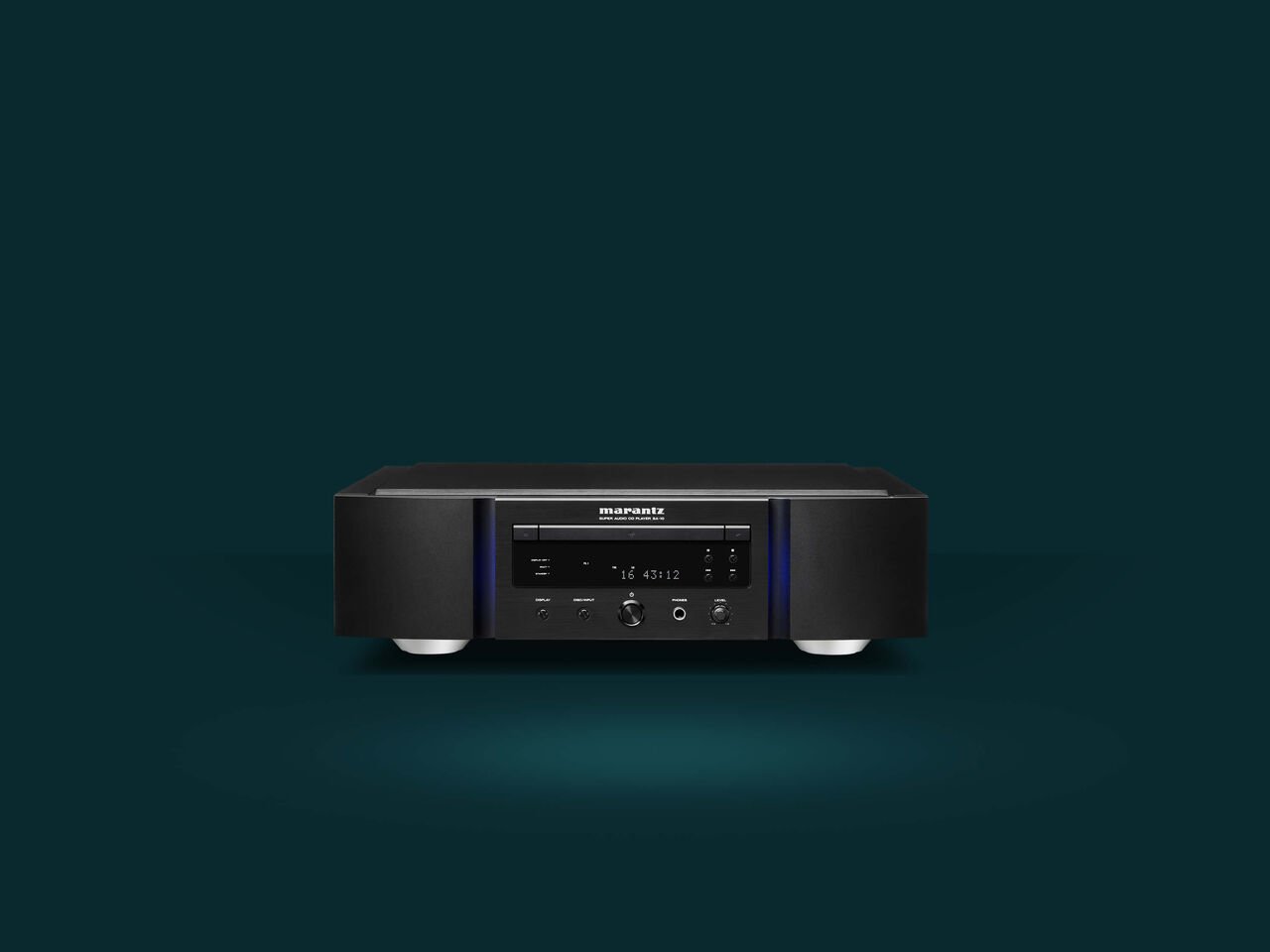 Marantz SA-10 Super Audio CD player with USB DAC and Digital Inputs