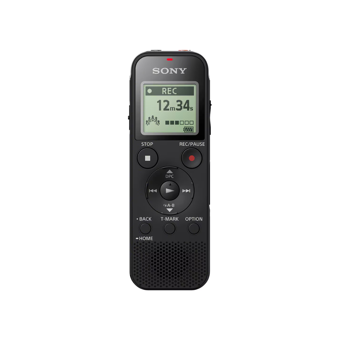 Sony  PX470 Digital Voice Recorder PX Series