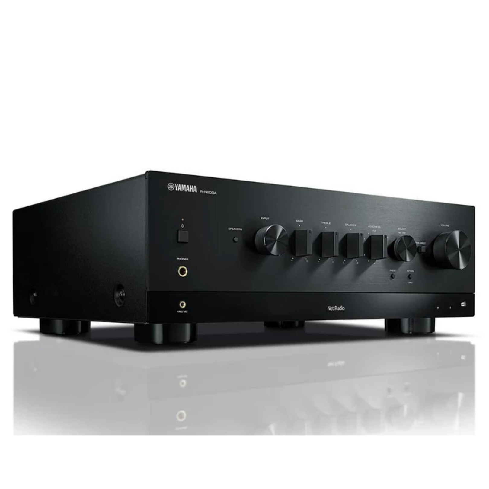 Yamaha R-N800A AV Receiver with YPAO™ Technology