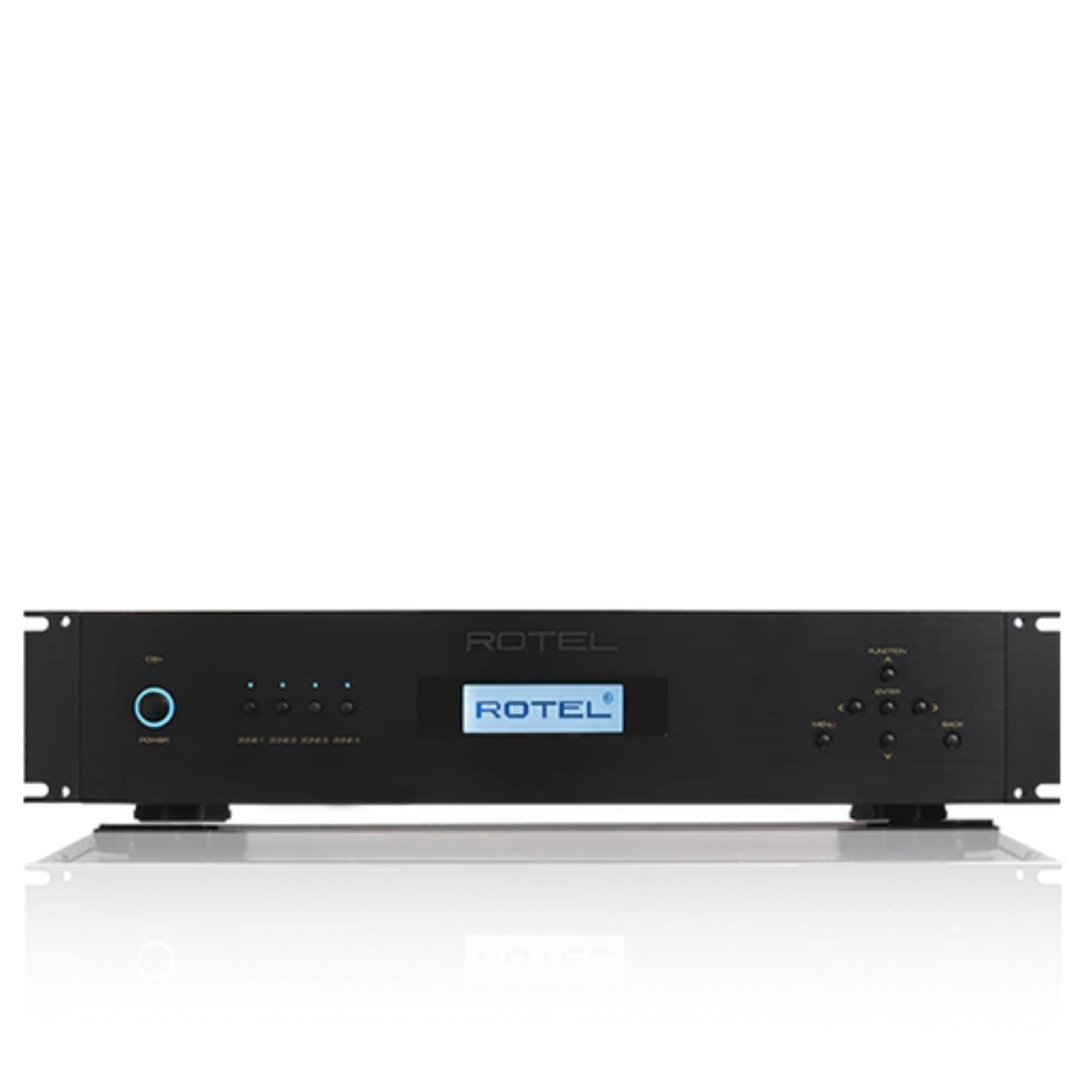 Rotel C8+ 8-channel Distribution Amplifier