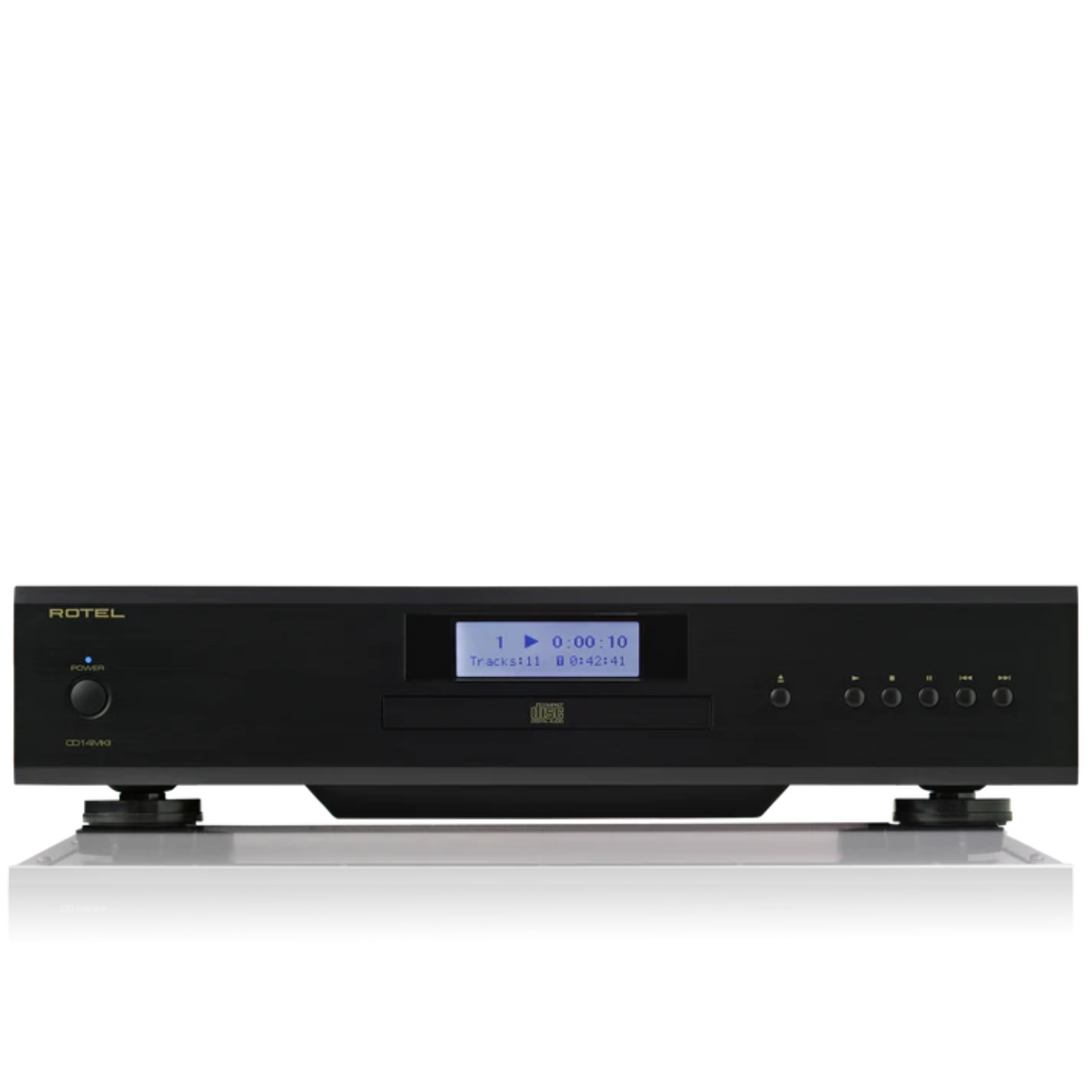 Rotel CD-14 MKII CD Player