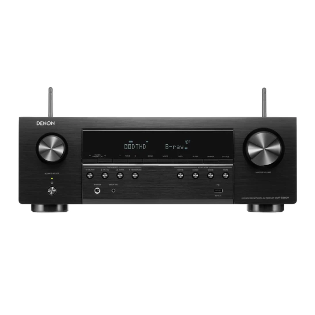 Denon AVRS 660H