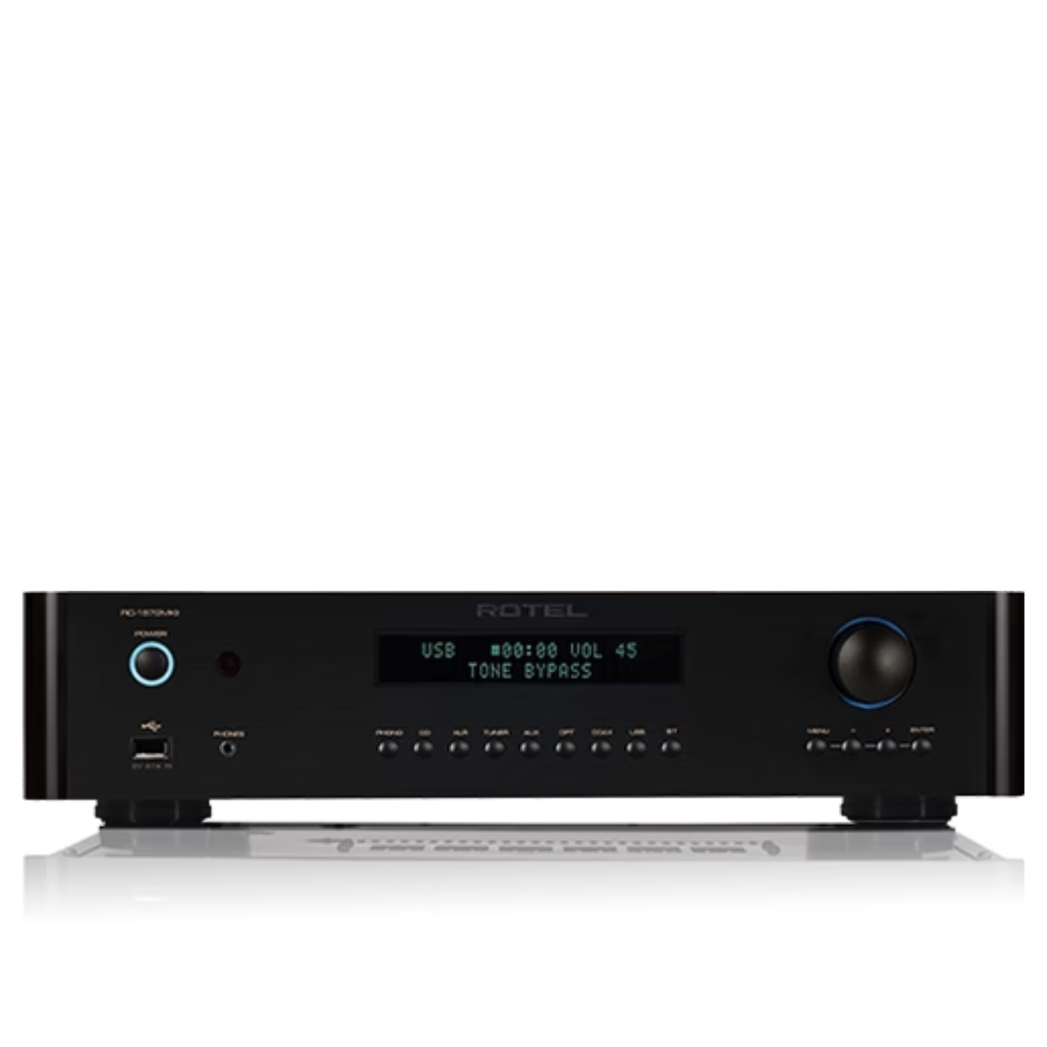 Rotel RC-1572MKII Stereo Preamplifier