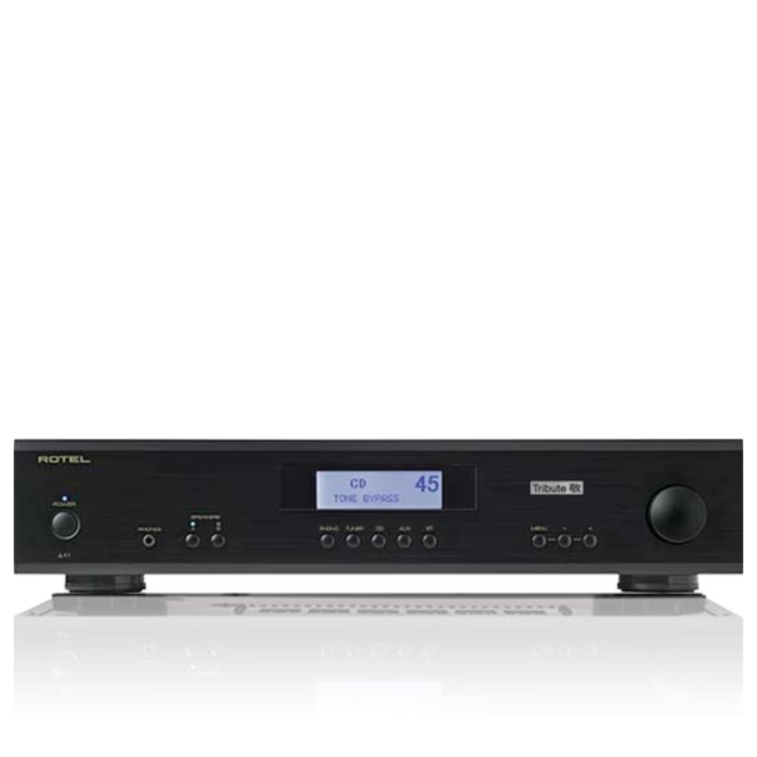 Rotel A11 Tribute Integrated Amplifier