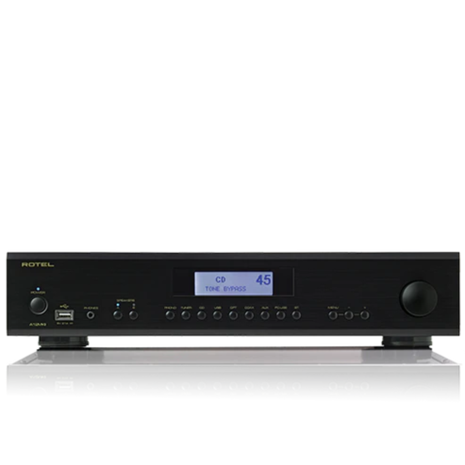 Rotel A12MKII Integrated Amplifier
