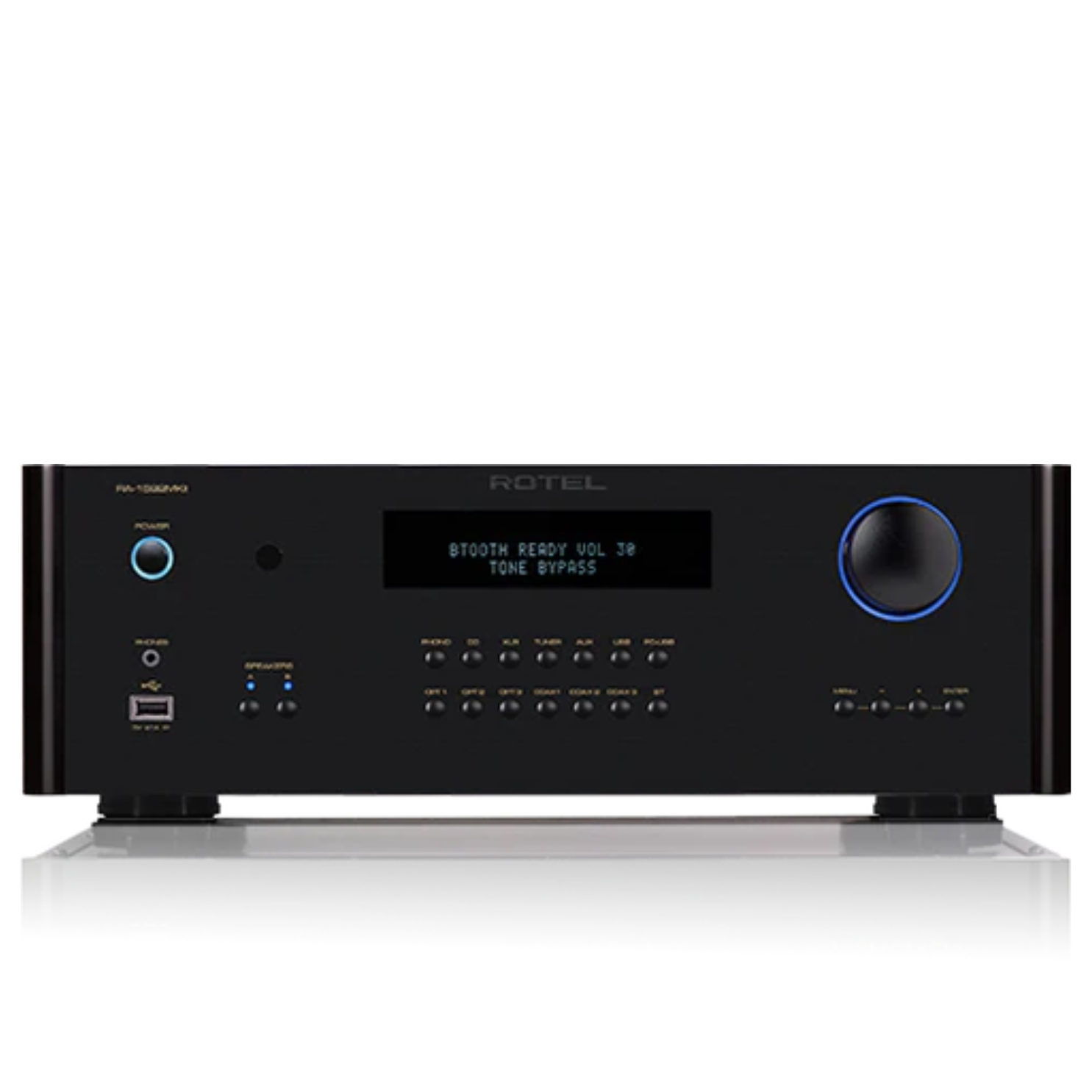 Rotel RA-1592 MKII Integrated Amplifier