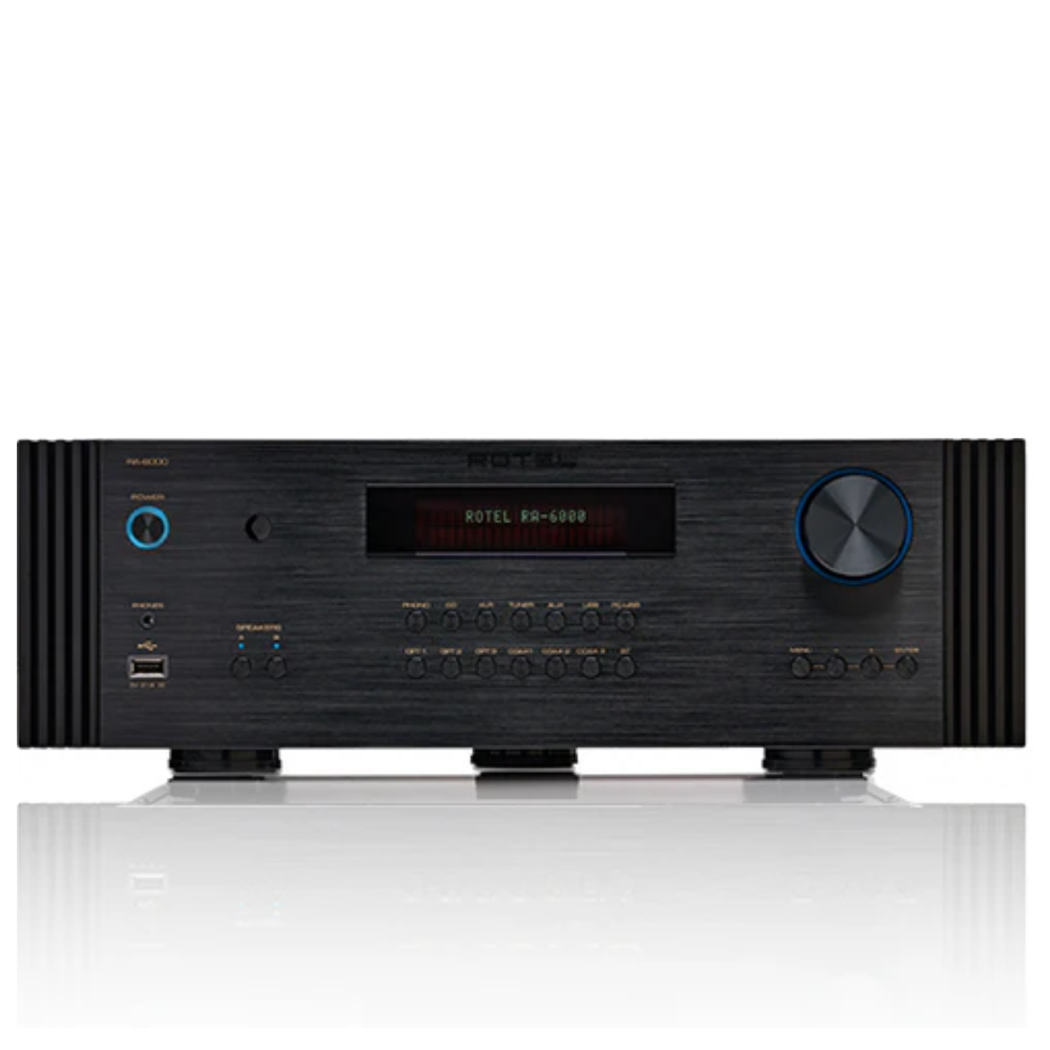 Rotel RA-6000 Integrated Amplifier