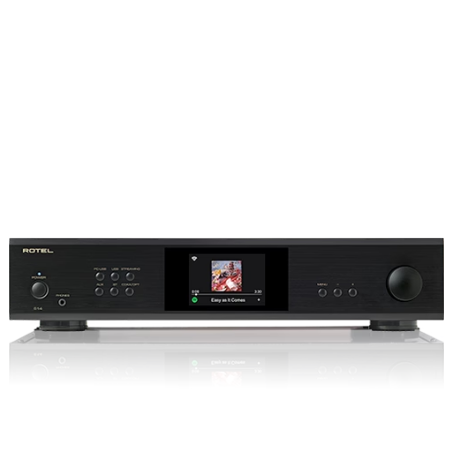 Rotel S14 Integrated Streaming Amplifier