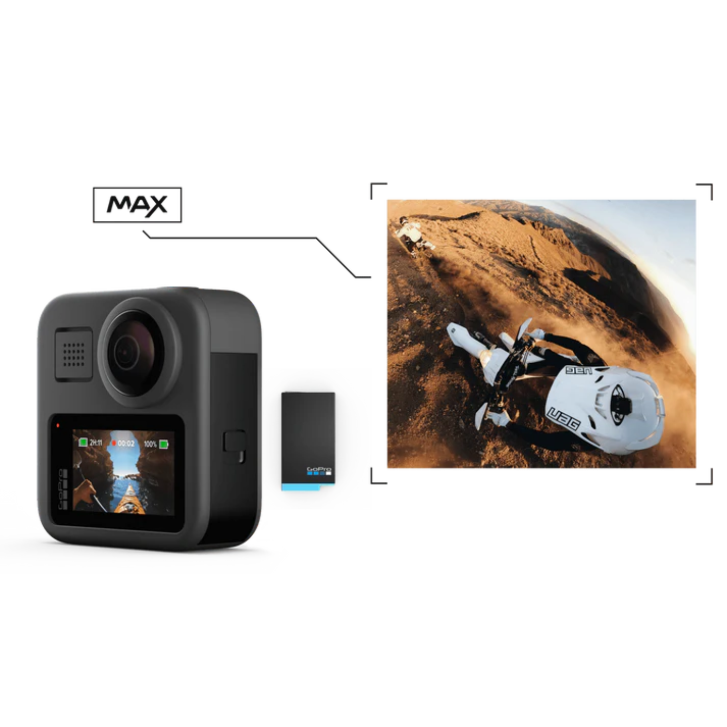 GoPro Max