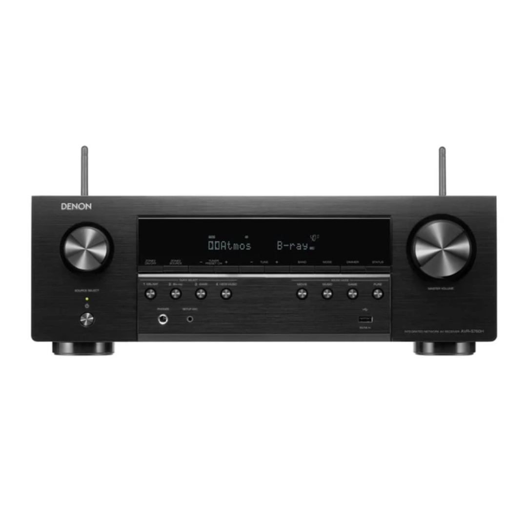 Denon AVRS 760H AV Receiver